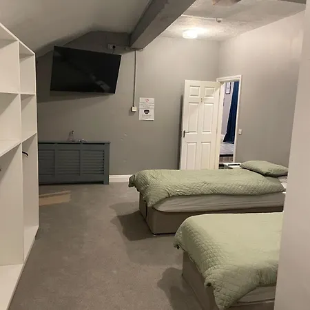 Apartment Of The Town